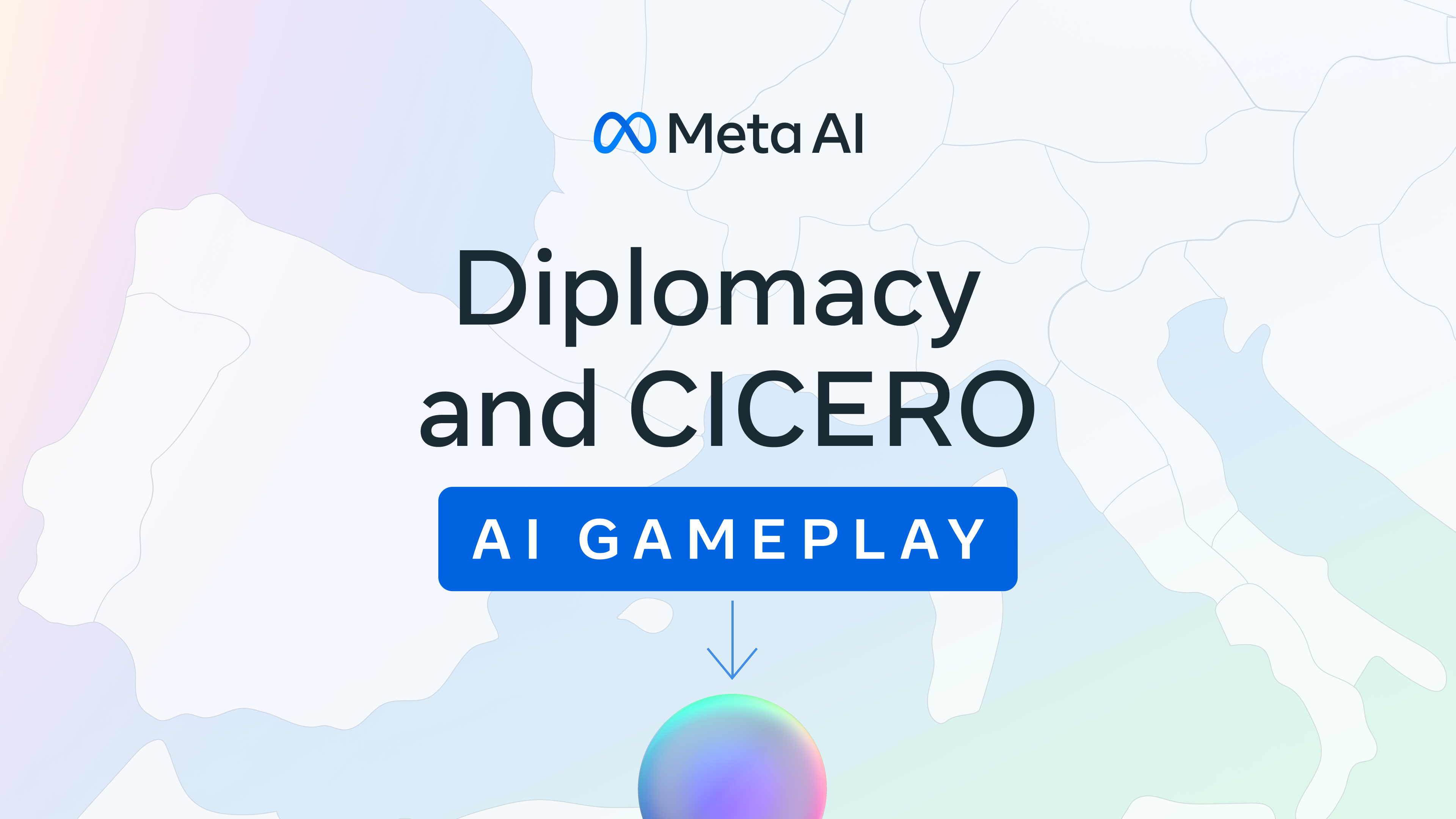 Diplomacy and CICERO